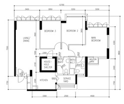 Blk 301A Coralinus (Punggol), HDB 4 Rooms #503963971